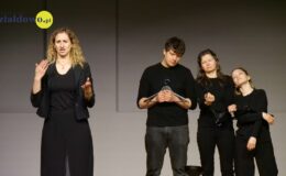Wyjątkowe wydarzenie – performans na deskach MDK – „Moje ręce krzyczą”