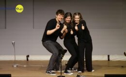 Wyjątkowe wydarzenie – performans na deskach MDK – „Moje ręce krzyczą”