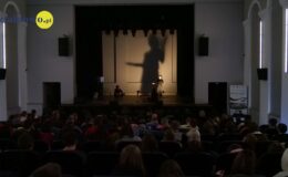 Wyjątkowe wydarzenie – performans na deskach MDK – „Moje ręce krzyczą”