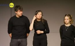Wyjątkowe wydarzenie – performans na deskach MDK – „Moje ręce krzyczą”
