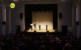 Wyjątkowe wydarzenie – performans na deskach MDK – „Moje ręce krzyczą”