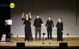Wyjątkowe wydarzenie – performans na deskach MDK – „Moje ręce krzyczą”