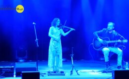 Basia Kawa zagrała w Działdowie