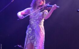 Basia Kawa zagrała w Działdowie