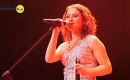 Basia Kawa zagrała w Działdowie