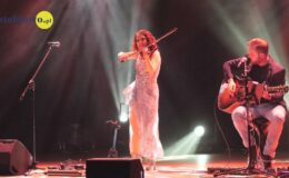 Basia Kawa zagrała w Działdowie
