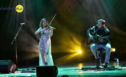 Basia Kawa zagrała w Działdowie