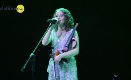 Basia Kawa zagrała w Działdowie
