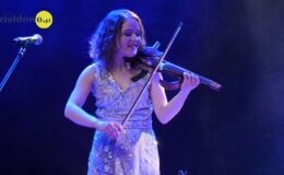 Basia Kawa zagrała w Działdowie