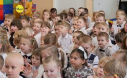 Akademię z okazji „Świąt Majowych” w Przedszkolu nr 5