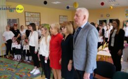 Akademię z okazji „Świąt Majowych” w Przedszkolu nr 5