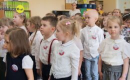 Akademię z okazji „Świąt Majowych” w Przedszkolu nr 5