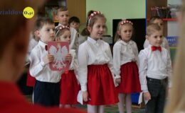 Akademię z okazji „Świąt Majowych” w Przedszkolu nr 5