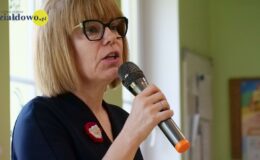 Akademię z okazji „Świąt Majowych” w Przedszkolu nr 5