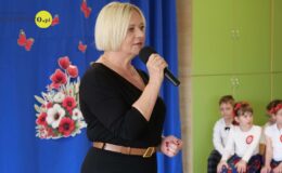 Przedszkolaki tym razem patriotycznie