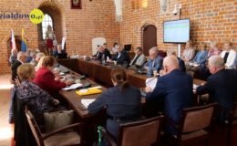 Podziękowania i pożegnania – ostatnia sesja Rady Miasta