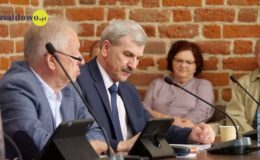 Podziękowania i pożegnania – ostatnia sesja Rady Miasta