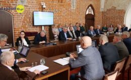 Podziękowania i pożegnania – ostatnia sesja Rady Miasta