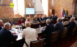 Podziękowania i pożegnania – ostatnia sesja Rady Miasta
