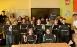 „Krok w Zdrowie” – inicjatywa uczniów II LO
