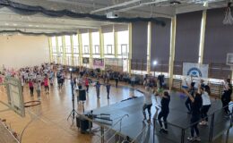 „Krok w Zdrowie” – inicjatywa uczniów II LO