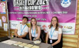 „Krok w Zdrowie” – inicjatywa uczniów II LO