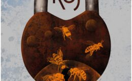 plakat promujący film „Rój”