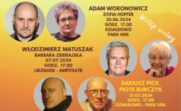 Powiatowe wieczory z Poezją i Prozą czas zacząć
