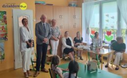 Konkurs matematyczny „Mały Pitagoras” w Przedszkolu nr 3