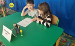 Konkurs matematyczny „Mały Pitagoras” w Przedszkolu nr 3