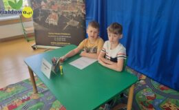 Konkurs matematyczny „Mały Pitagoras” w Przedszkolu nr 3
