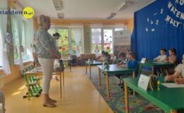 Konkurs matematyczny „Mały Pitagoras” w Przedszkolu nr 3