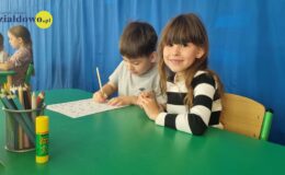 Konkurs matematyczny „Mały Pitagoras” w Przedszkolu nr 3
