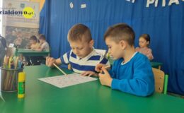 Konkurs matematyczny „Mały Pitagoras” w Przedszkolu nr 3