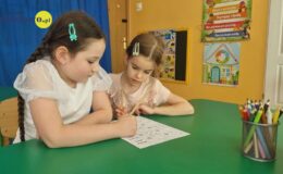Konkurs matematyczny „Mały Pitagoras” w Przedszkolu nr 3