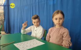 Konkurs matematyczny „Mały Pitagoras” w Przedszkolu nr 3