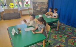 Konkurs matematyczny „Mały Pitagoras” w Przedszkolu nr 3