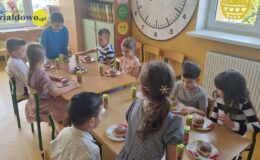 Konkurs matematyczny „Mały Pitagoras” w Przedszkolu nr 3