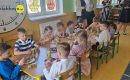Konkurs matematyczny „Mały Pitagoras” w Przedszkolu nr 3