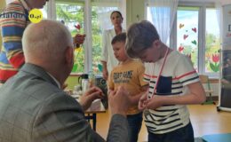 Konkurs matematyczny „Mały Pitagoras” w Przedszkolu nr 3