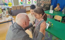 Konkurs matematyczny „Mały Pitagoras” w Przedszkolu nr 3