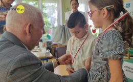 Konkurs matematyczny „Mały Pitagoras” w Przedszkolu nr 3