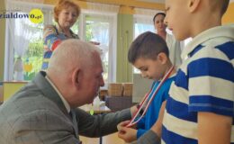 Konkurs matematyczny „Mały Pitagoras” w Przedszkolu nr 3