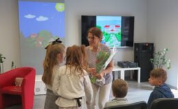 Dla młodszych i starszych – spotkania z pisarkami w bibliotece