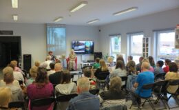 Dla młodszych i starszych – spotkania z pisarkami w bibliotece