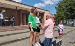 Zawodnicy z „Jedynki” najlepsi w czwórboju