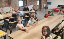 Warsztaty patriotyczne w naszym Muzeum