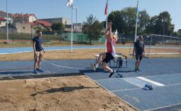 Zawodnicy z „Jedynki” najlepsi w czwórboju