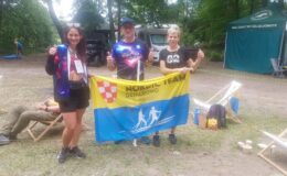 Zdzisław Jaworski ponownie mistrzem świata na 50 km w Nordic Walking