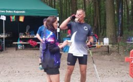Zdzisław Jaworski ponownie mistrzem świata na 50 km w Nordic Walking